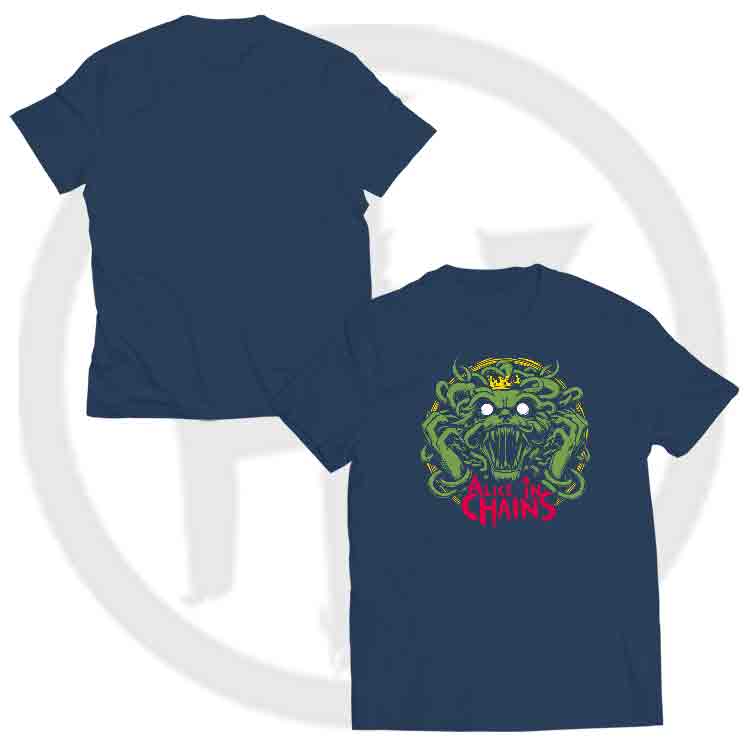 Alice in Chains  Camiseta O-Neck