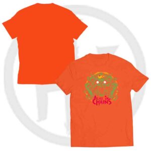Alice in Chains  Camiseta O-Neck: imagen 22