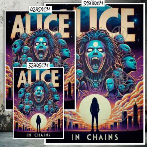 Alice in Chains Póster: imagen 2