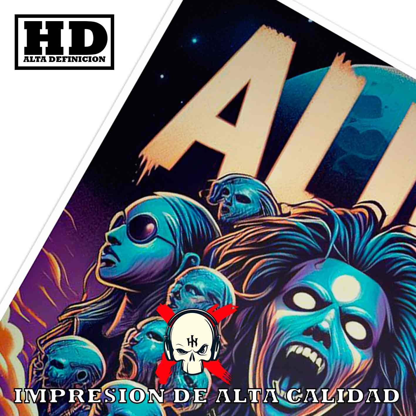 Alice in Chains Póster: imagen 7