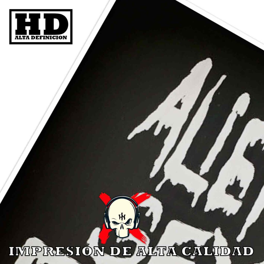 Alien Sex Fiend-2 Póster