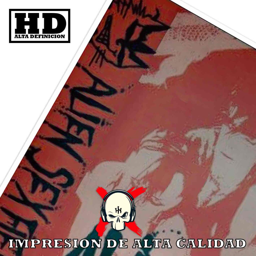 Alien Sex Fiend-3 Póster