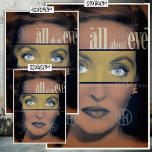 All About Eve Póster: imagen 2