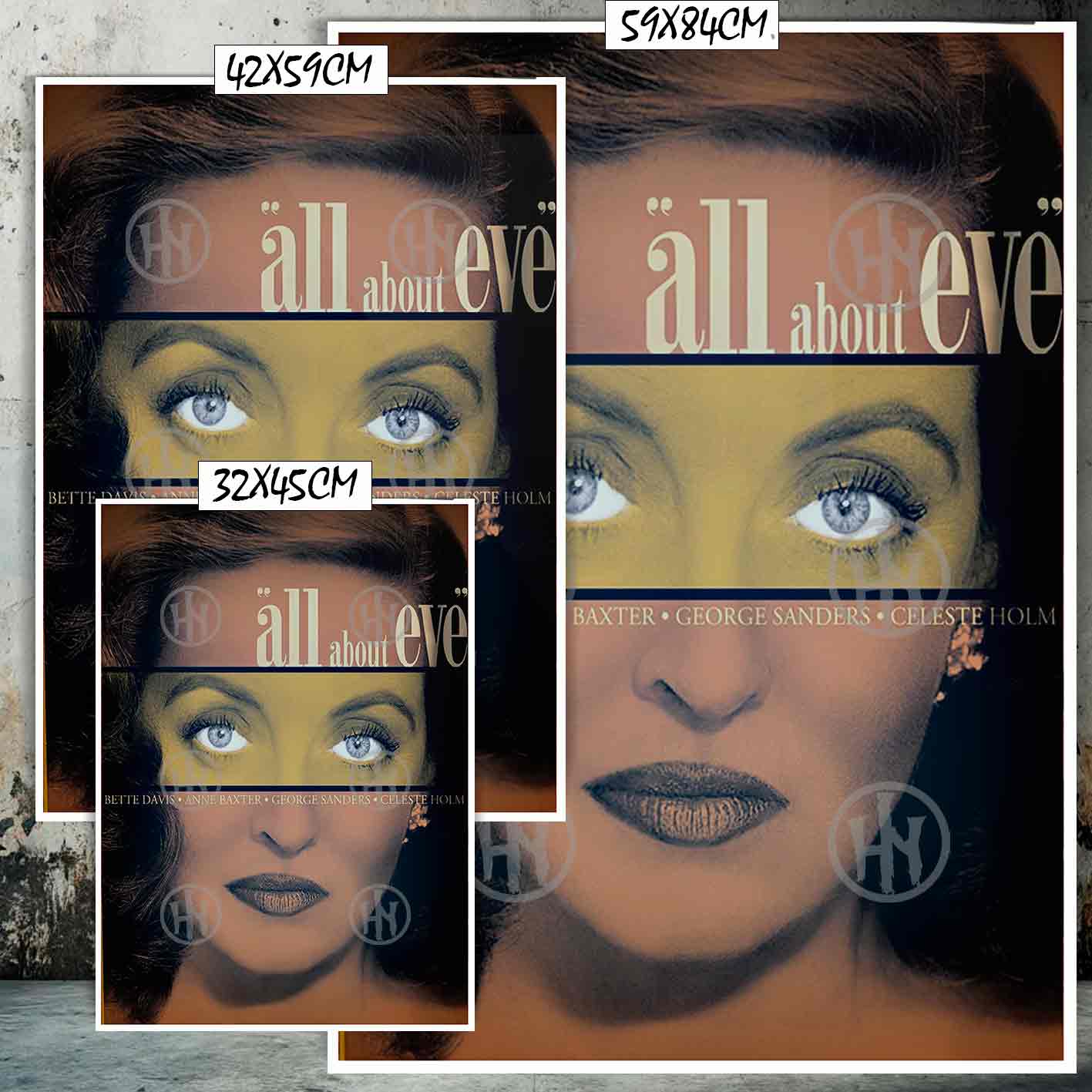 All About Eve Póster: imagen 2