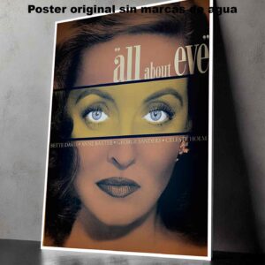 All About Eve Póster: imagen 4