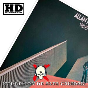 Allan Holdsworth Póster: imagen 7