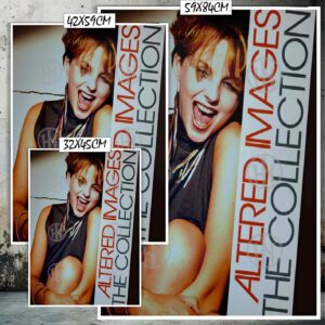 Altered Images Póster: imagen 2