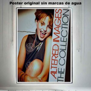 Altered Images Póster: imagen 3