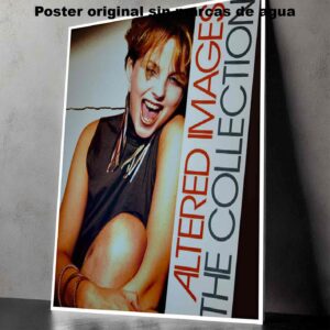 Altered Images Póster: imagen 4