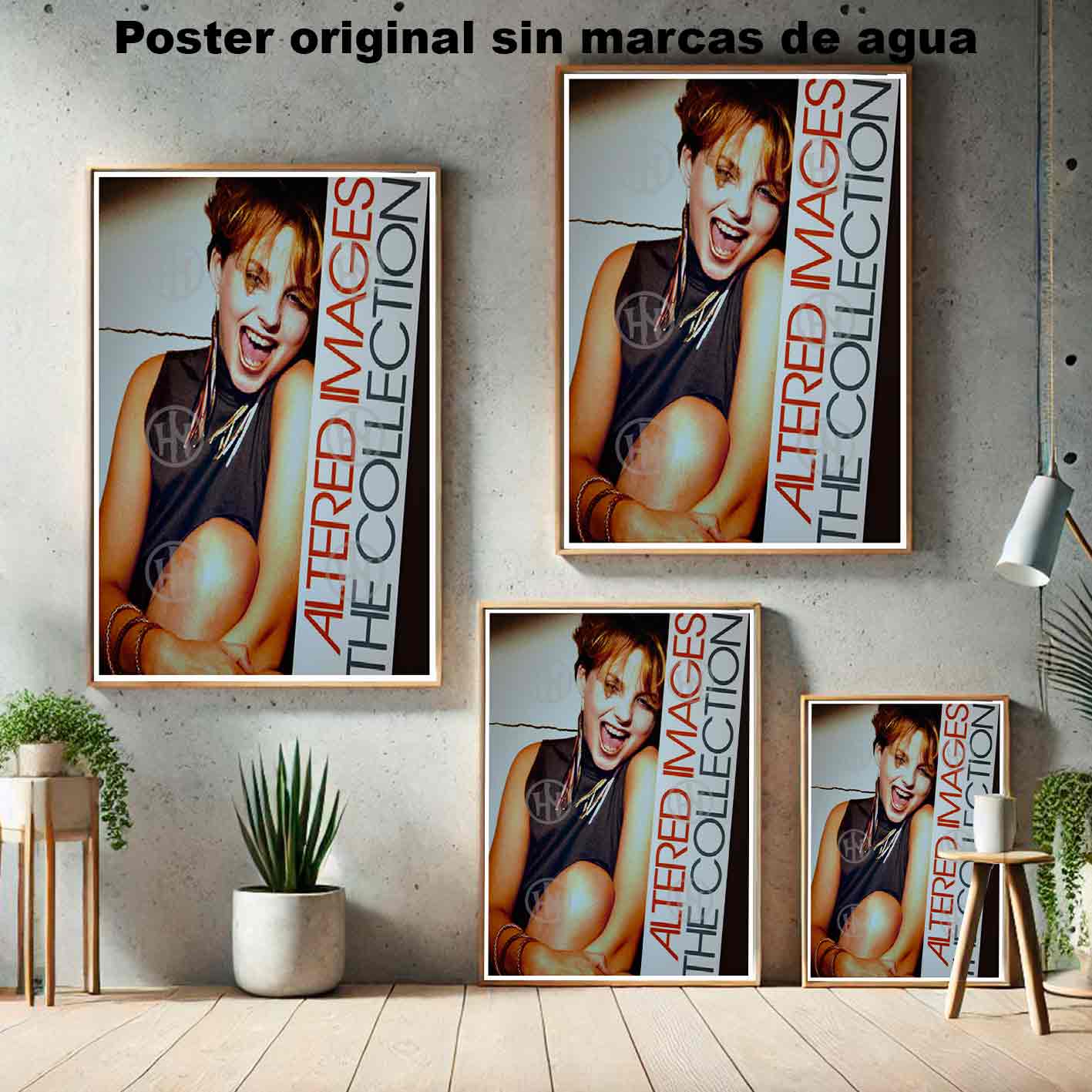Altered Images Póster: imagen 5