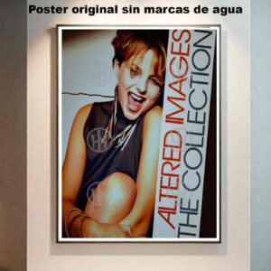 Altered Images Póster: imagen 6