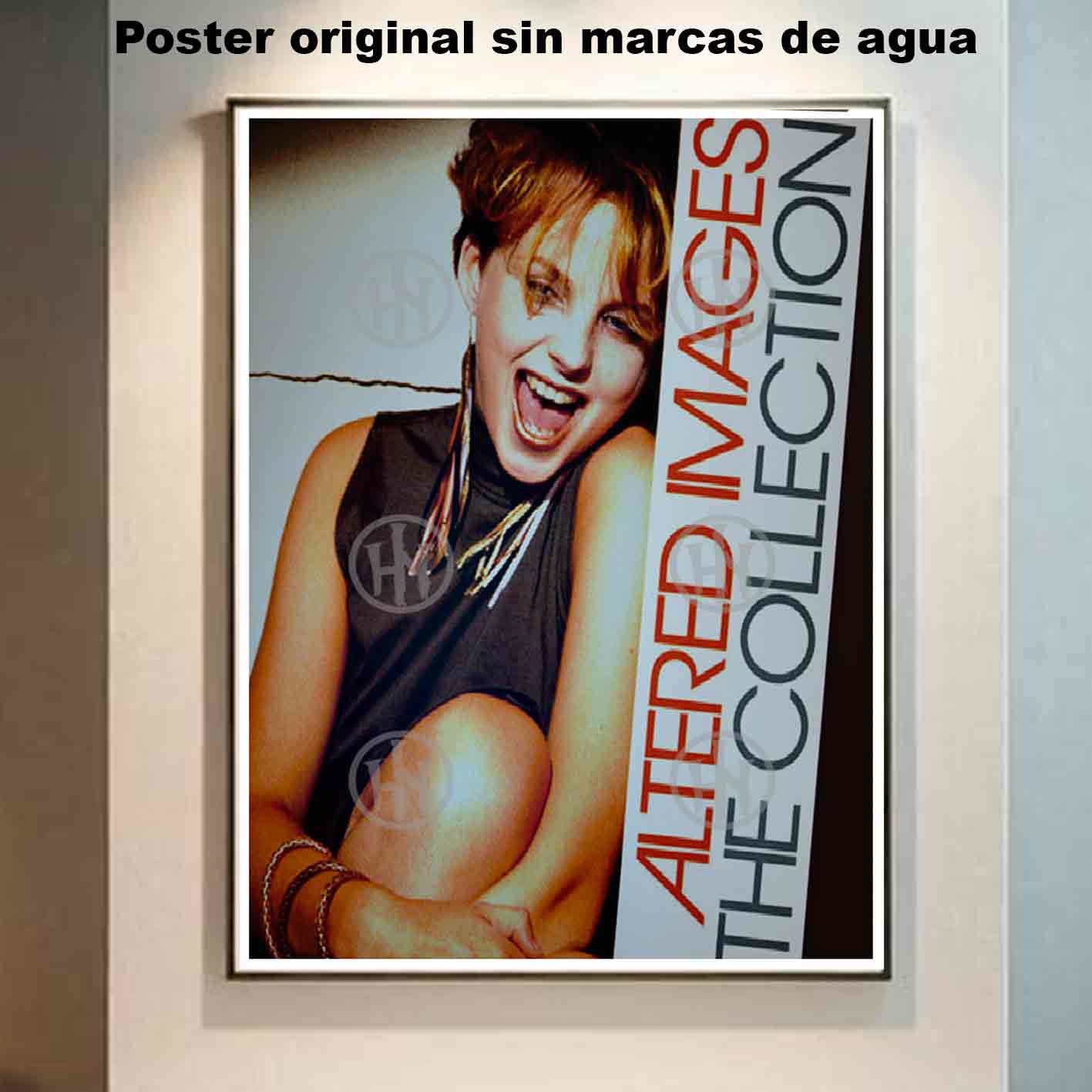 Altered Images Póster: imagen 6