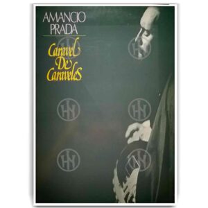 Amancio Prada Póster