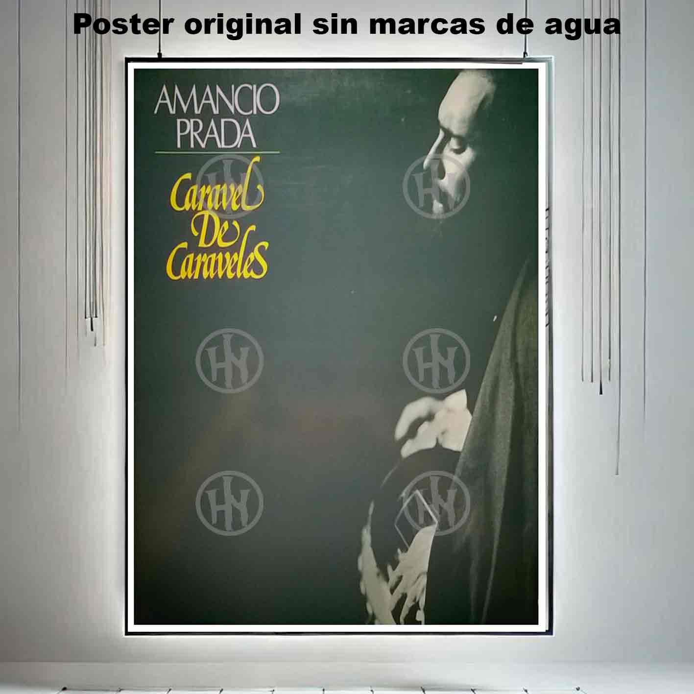 Amancio Prada Póster: imagen 3