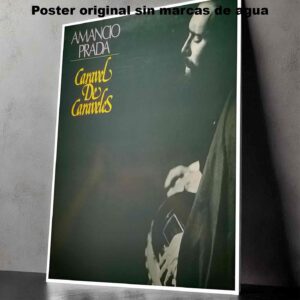 Amancio Prada Póster: imagen 4