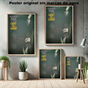Amancio Prada Póster: imagen 5