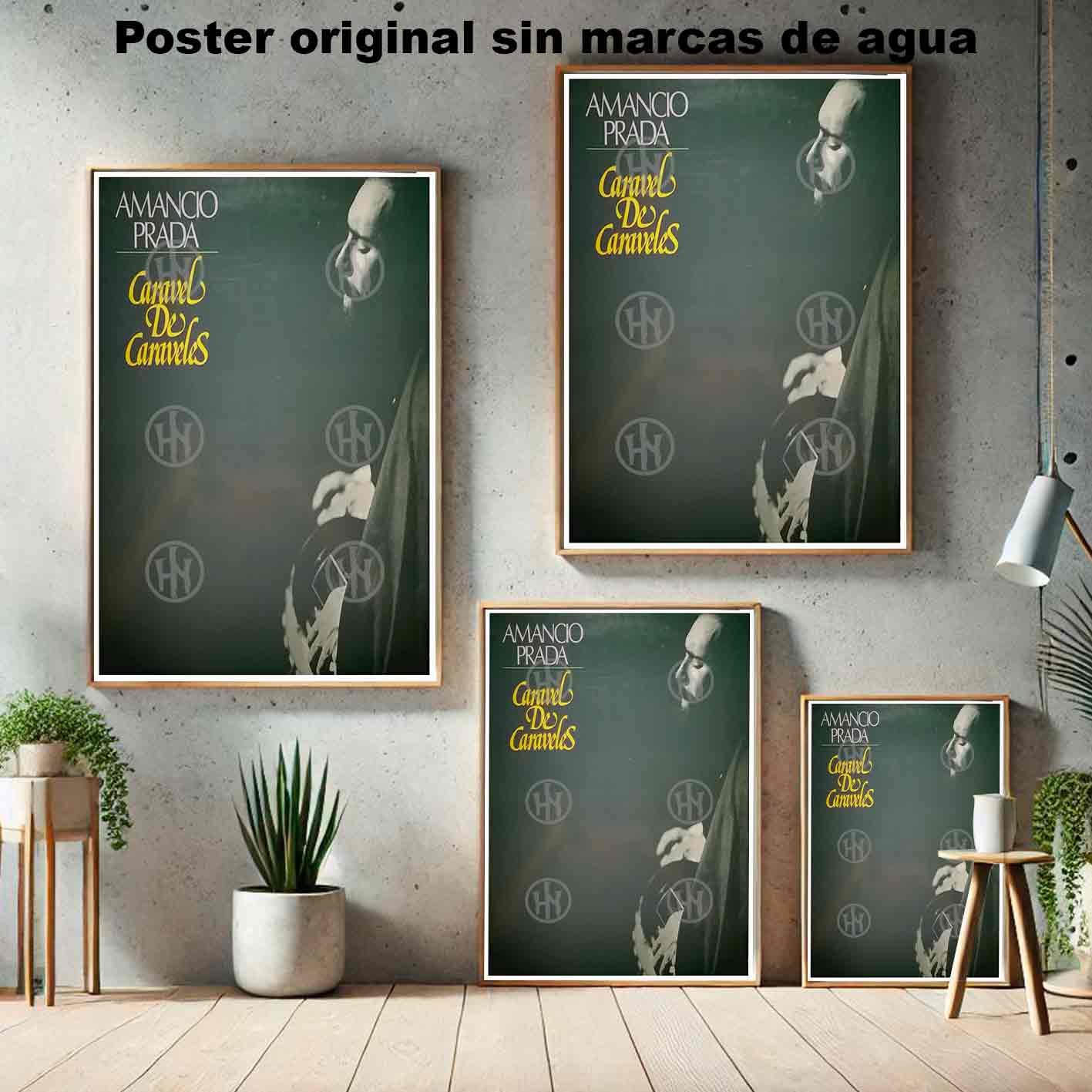 Amancio Prada Póster: imagen 5