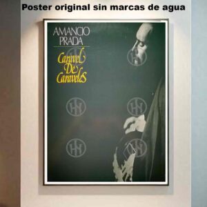 Amancio Prada Póster: imagen 6