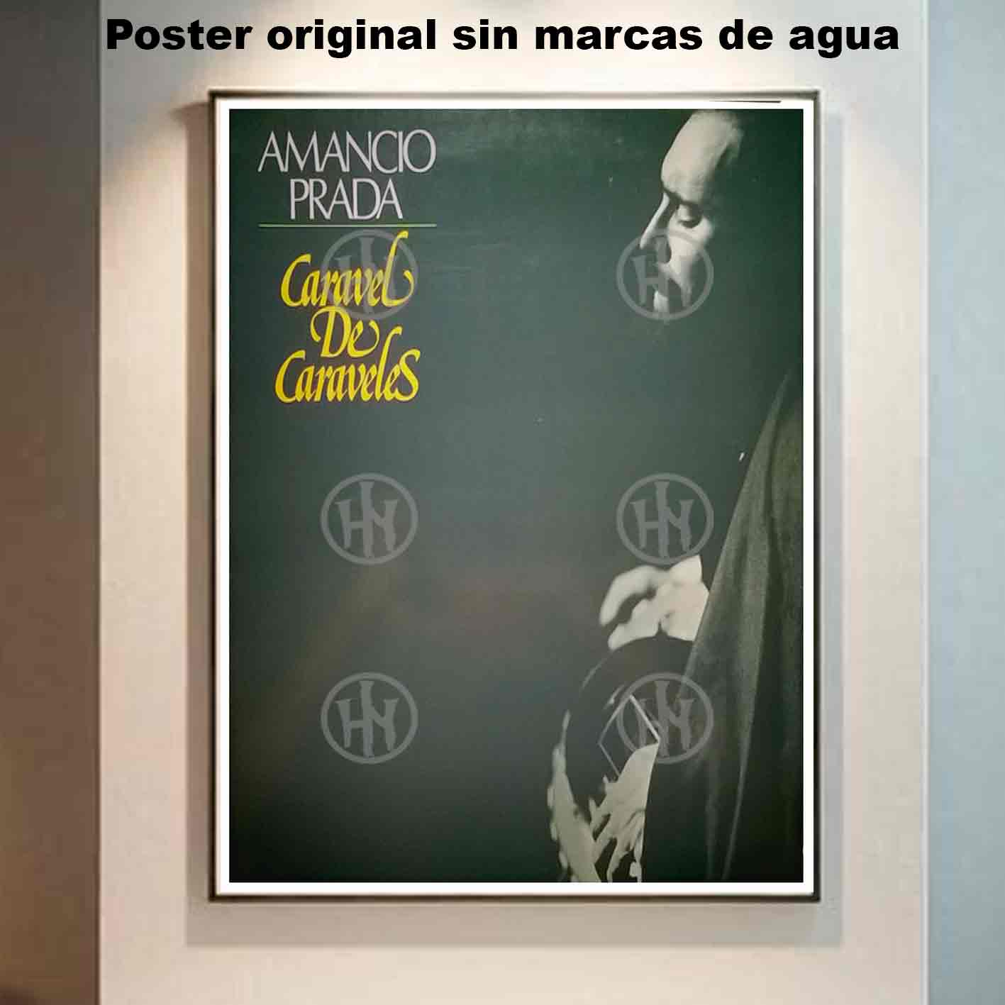 Amancio Prada Póster: imagen 6