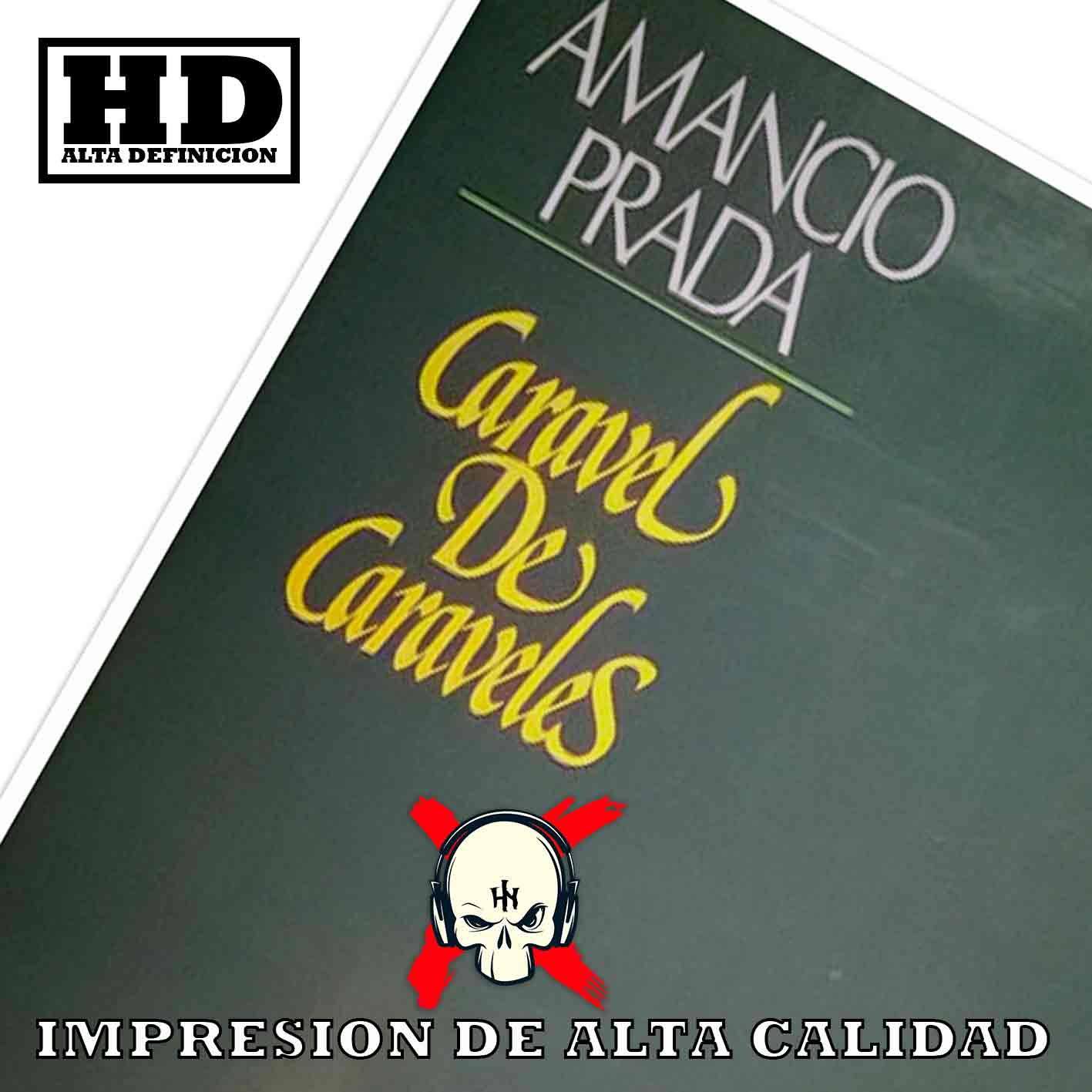 Amancio Prada Póster: imagen 7