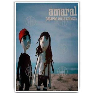 Amaral Póster