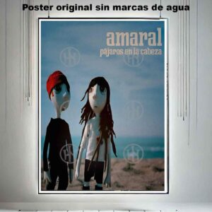 Amaral Póster: imagen 3