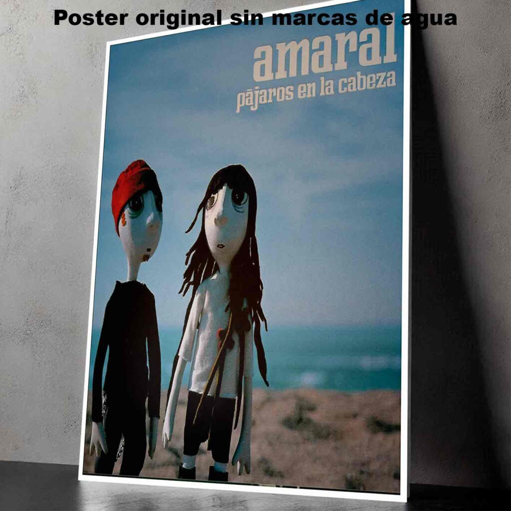 Amaral Póster
