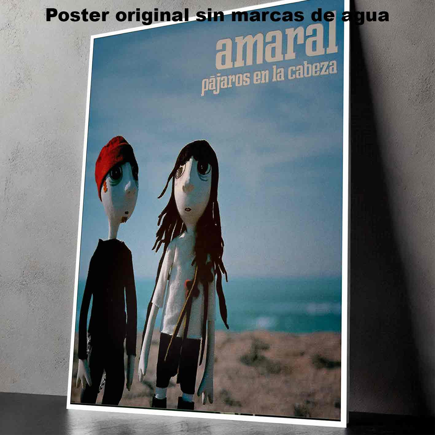 Amaral Póster: imagen 4