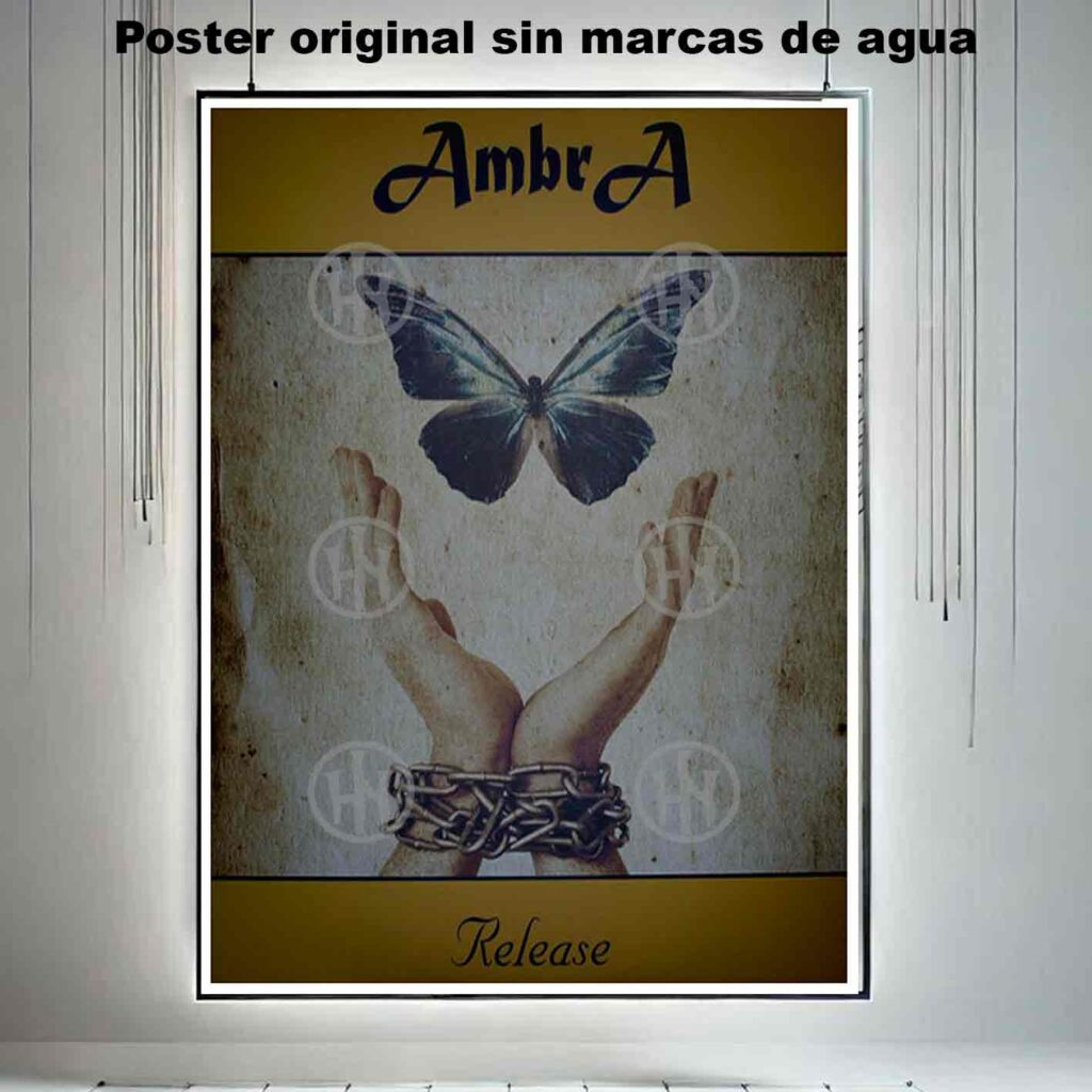 Ambra Póster