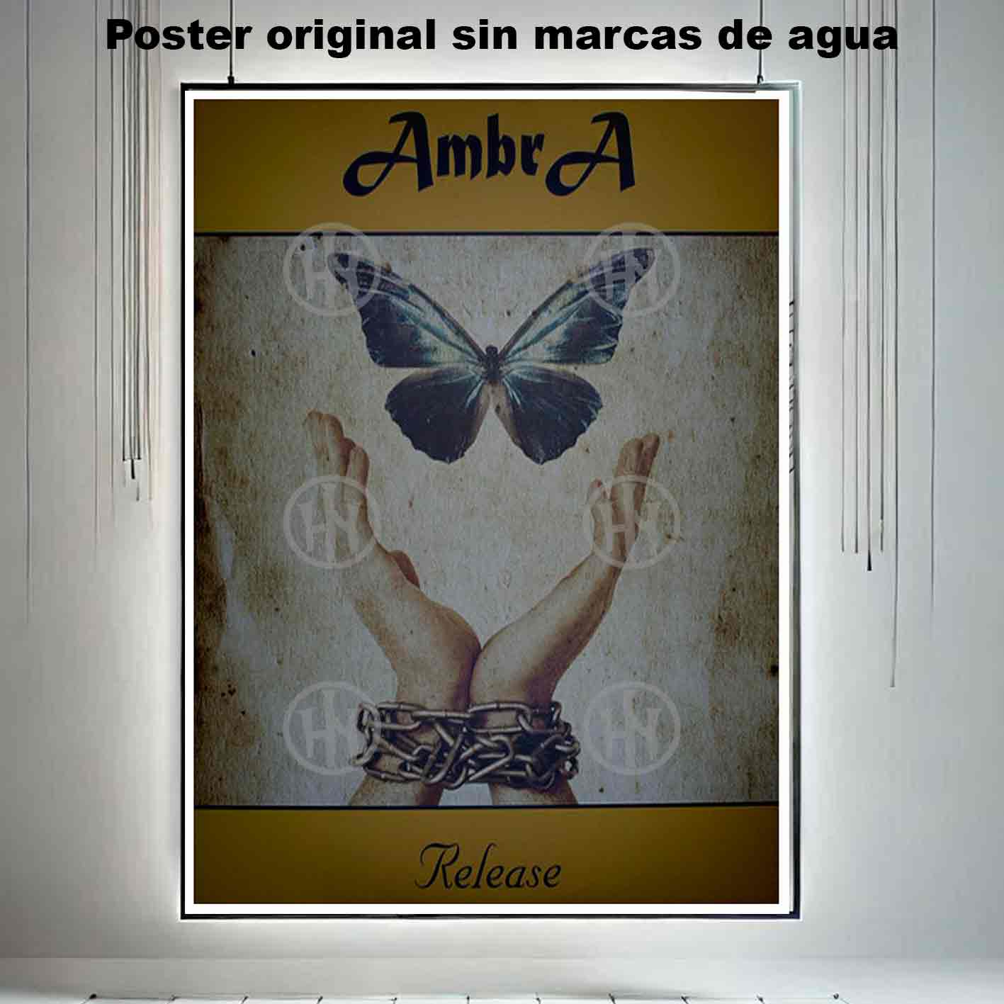 Ambra Póster: imagen 3