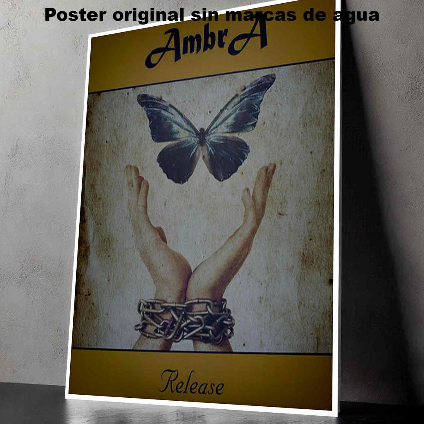 Ambra Póster: imagen 4