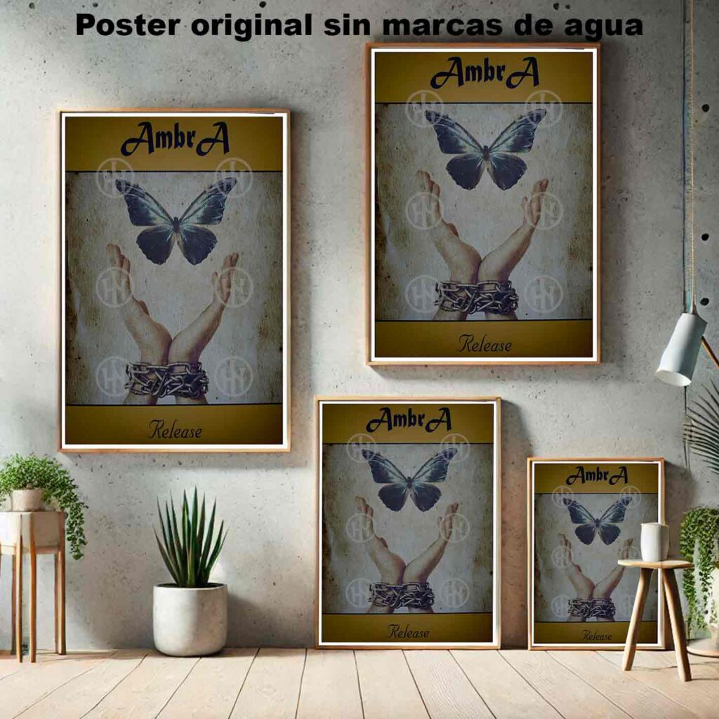 Ambra Póster