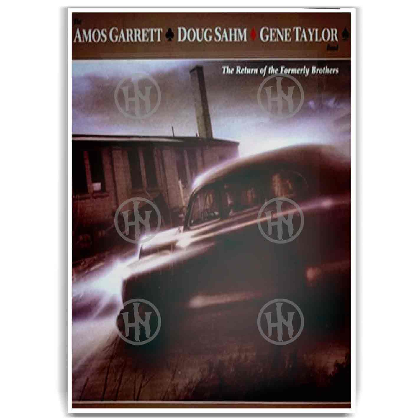 Amos Garrett Póster: imagen 1