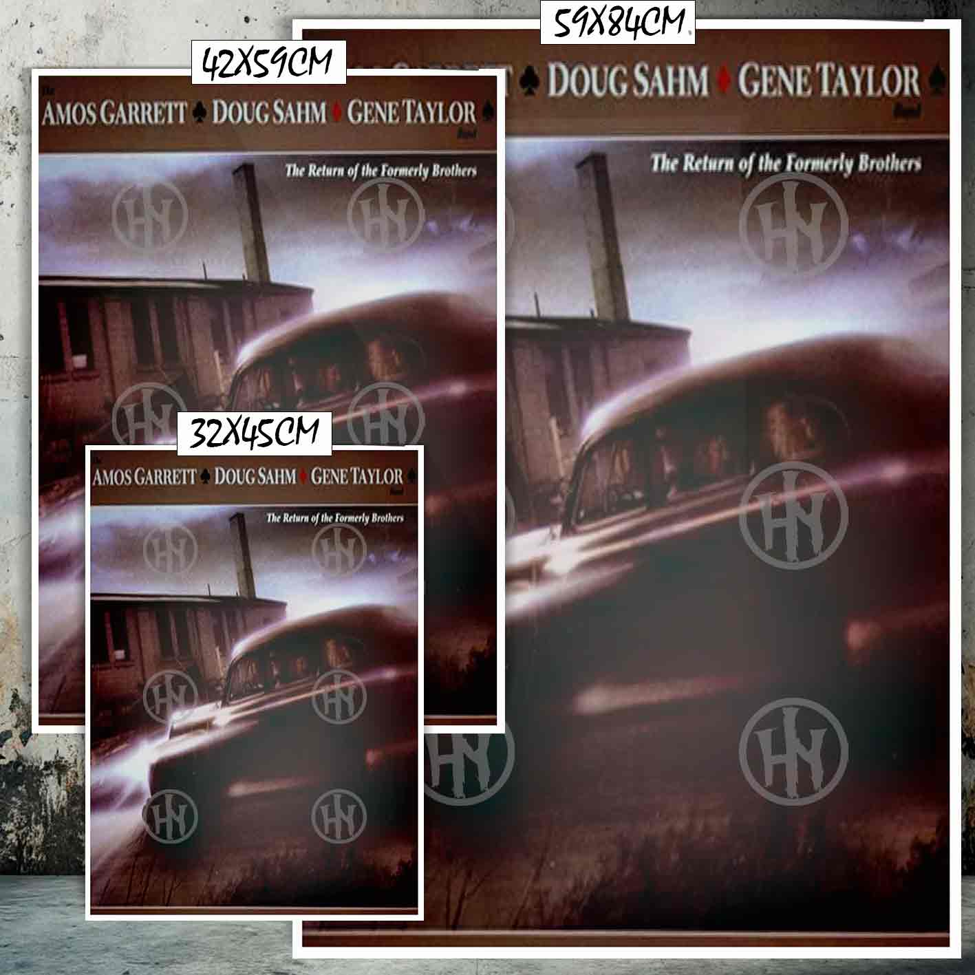 Amos Garrett Póster: imagen 2