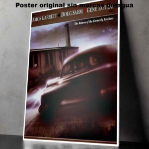 Amos Garrett Póster: imagen 4