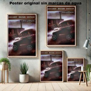 Amos Garrett Póster: imagen 5