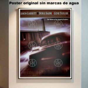 Amos Garrett Póster: imagen 6