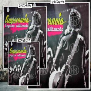 Amparanoia Póster: imagen 2