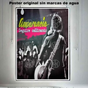 Amparanoia Póster: imagen 3