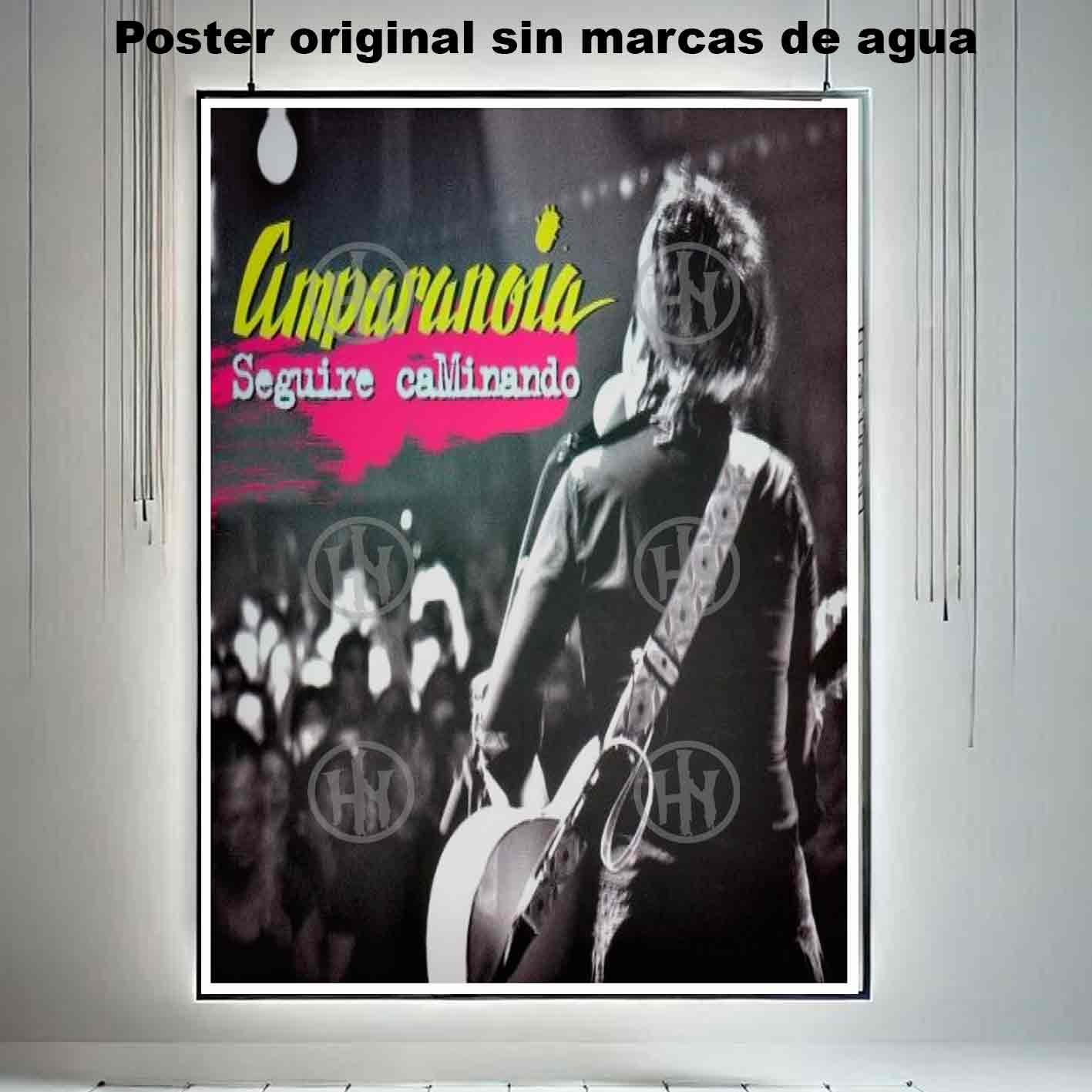 Amparanoia Póster: imagen 3