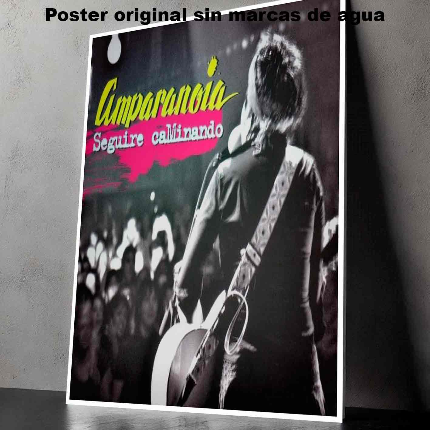 Amparanoia Póster: imagen 4