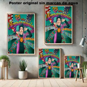 Amparanoïa Póster: imagen 5