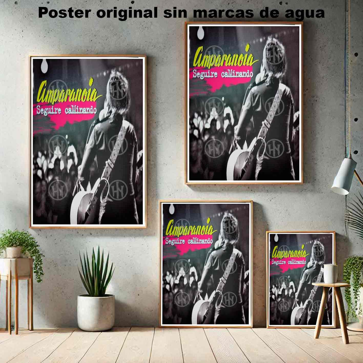 Amparanoia Póster: imagen 5