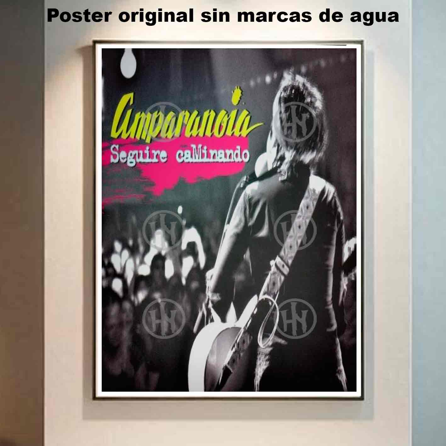 Amparanoia Póster: imagen 6