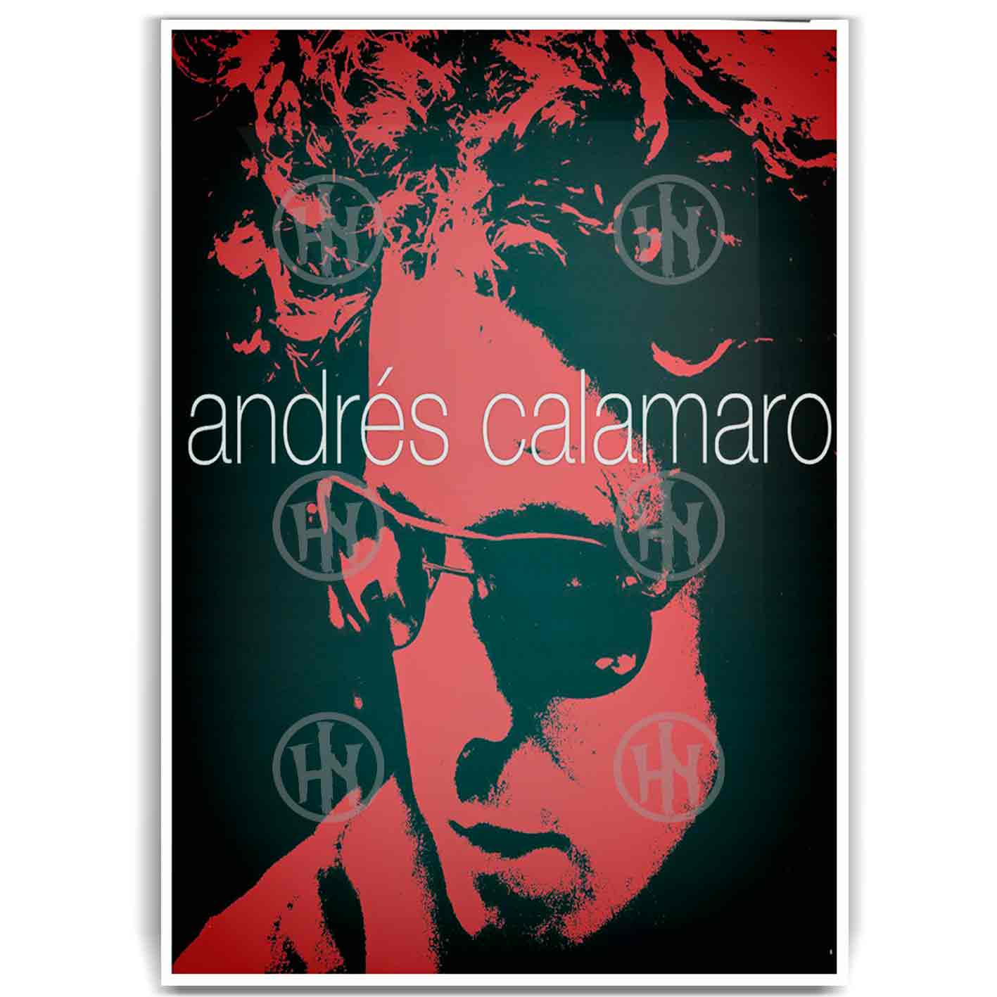 Andres Calamaro Póster: imagen 1
