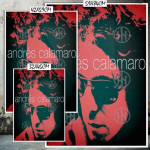 Andres Calamaro Póster: imagen 2