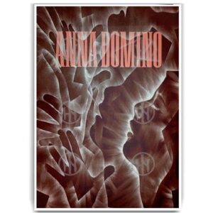 Anna Domino Póster