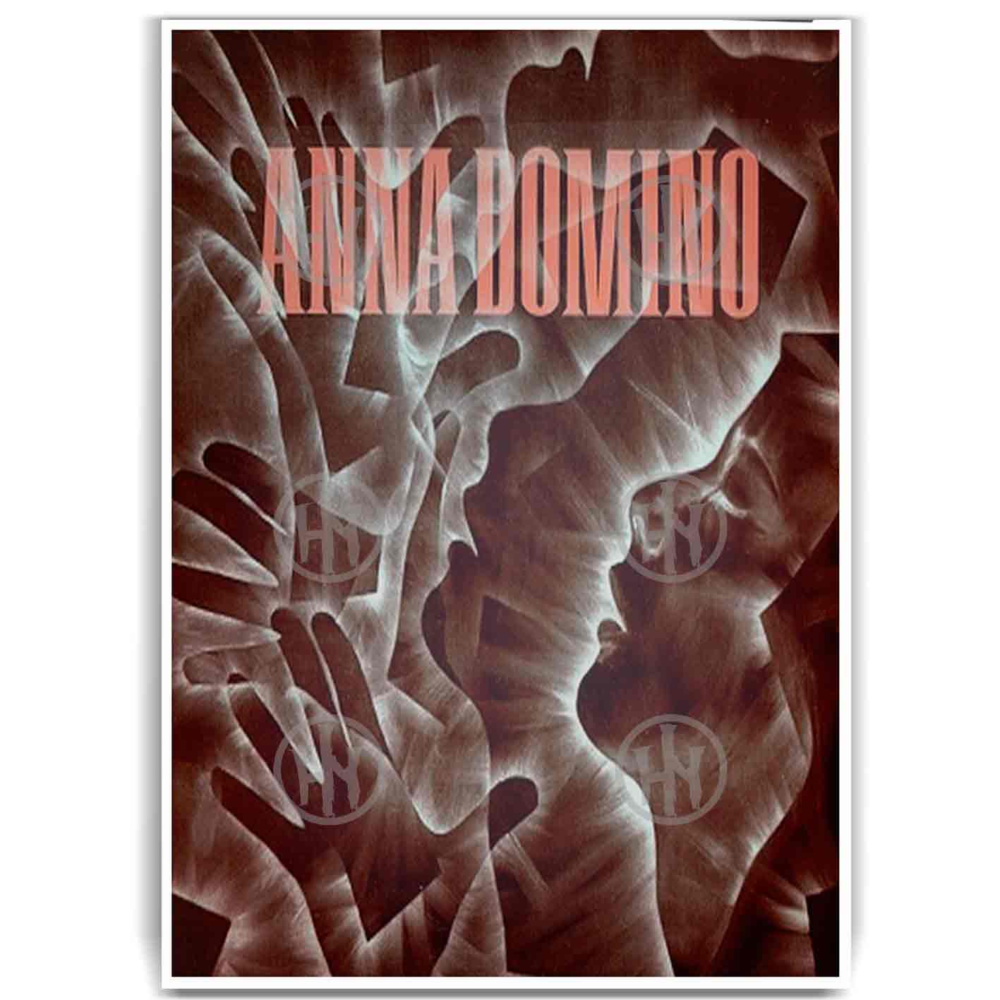 Anna Domino Póster: imagen 1