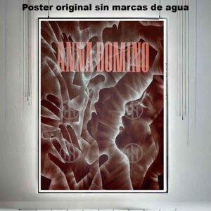 Anna Domino Póster: imagen 3