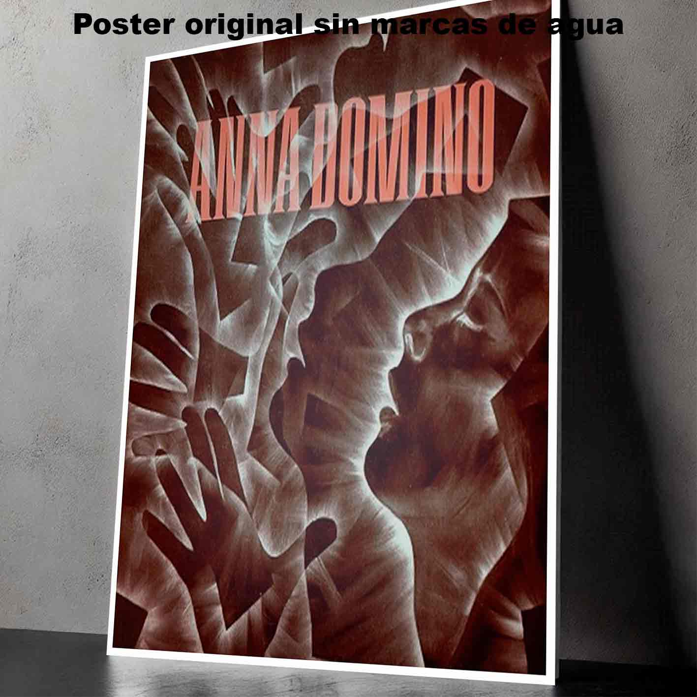 Anna Domino Póster: imagen 4